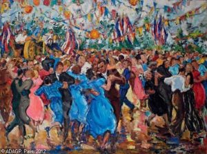 Fête du Rosaire