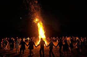 Feux de la Saint Jean