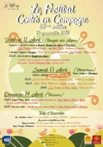 Le Festival "Contes en Campagne"