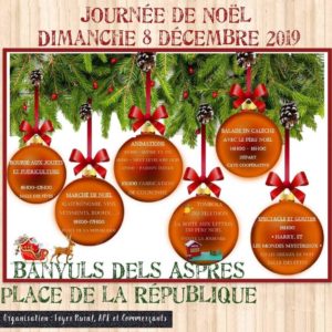 Journée de Noël